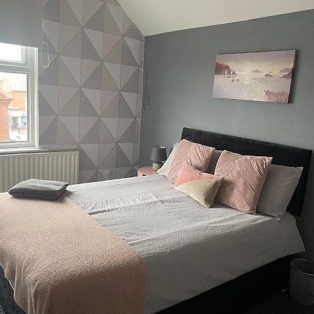 Windermere House Нотингам Екстериор снимка