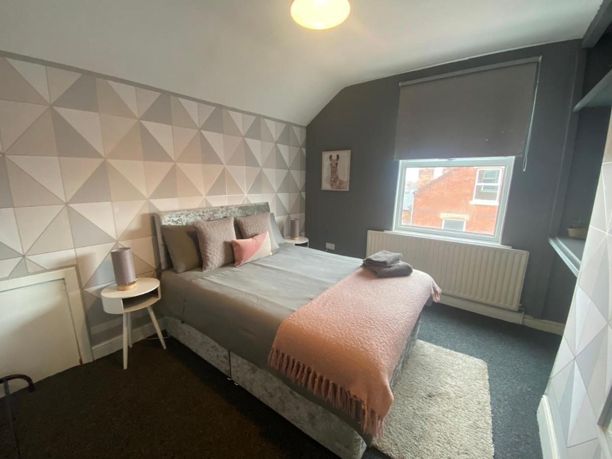 Windermere House Нотингам Екстериор снимка