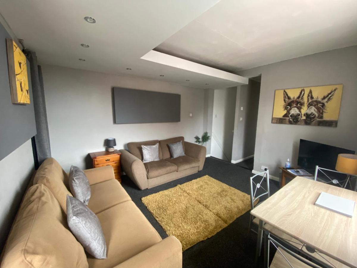 Windermere House Нотингам Екстериор снимка