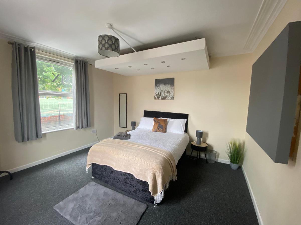 Windermere House Нотингам Екстериор снимка