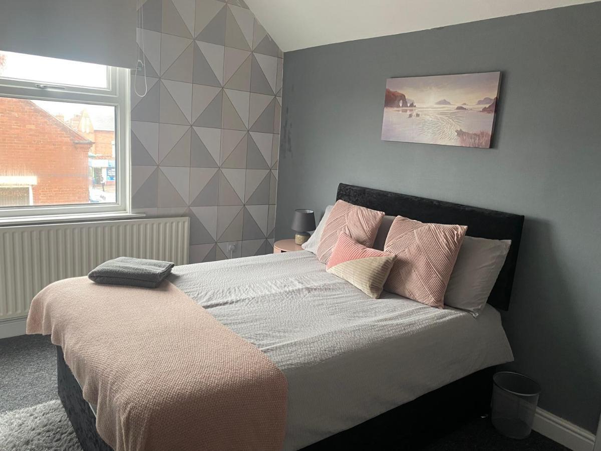 Windermere House Нотингам Екстериор снимка